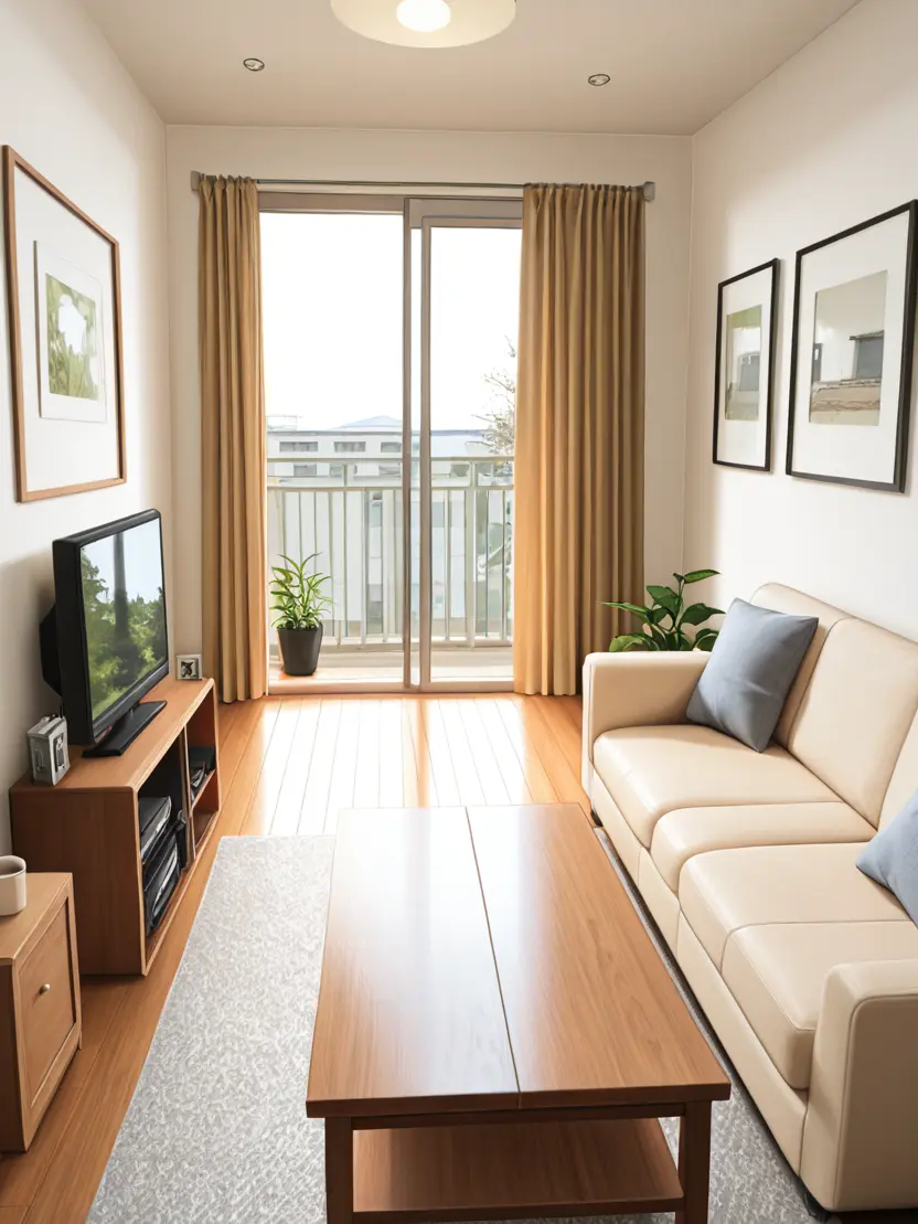 Jumen의 내 집을 장악한 양아치 무리