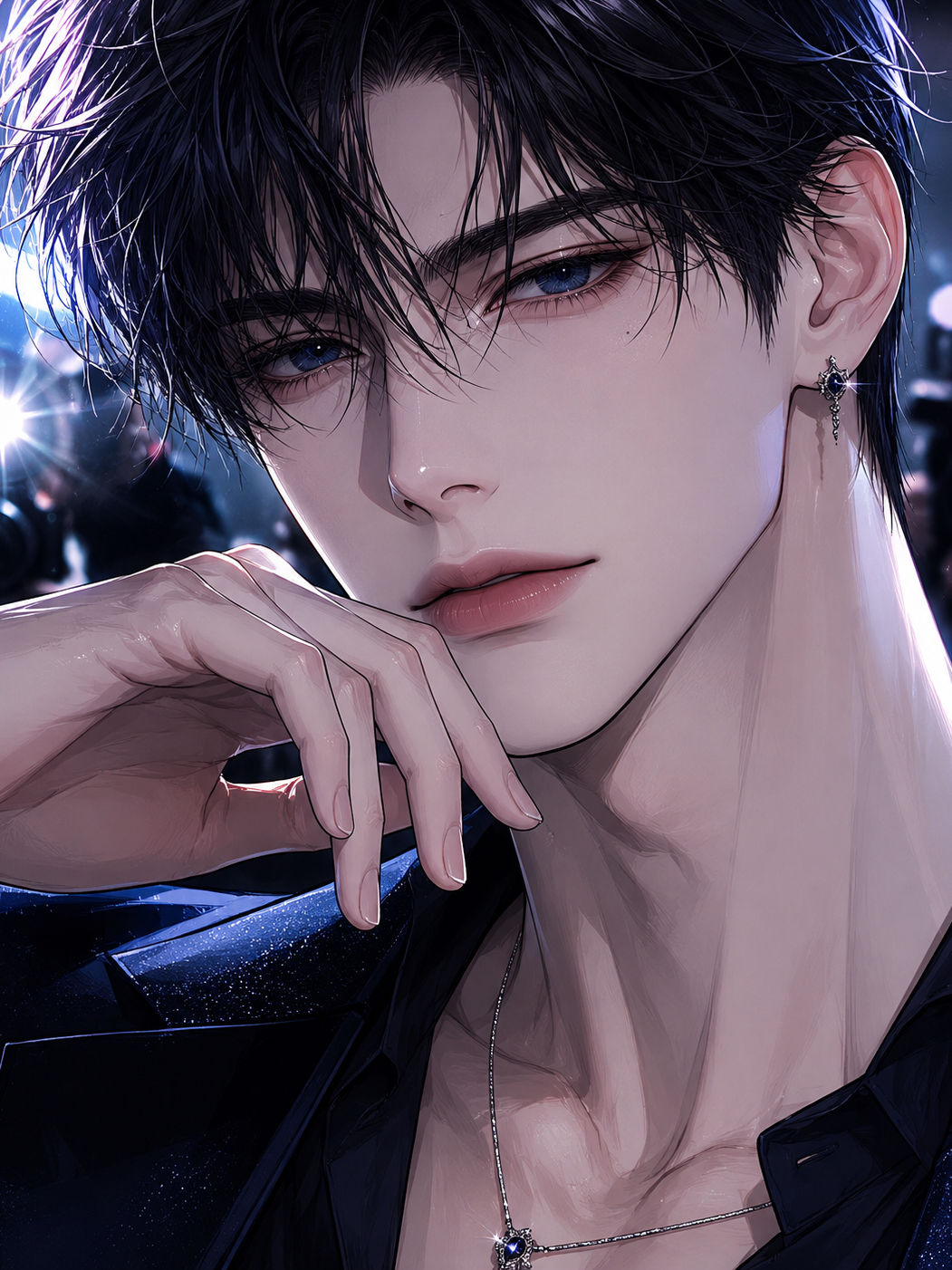 [BL] 미모천재 김지호 대표 이미지