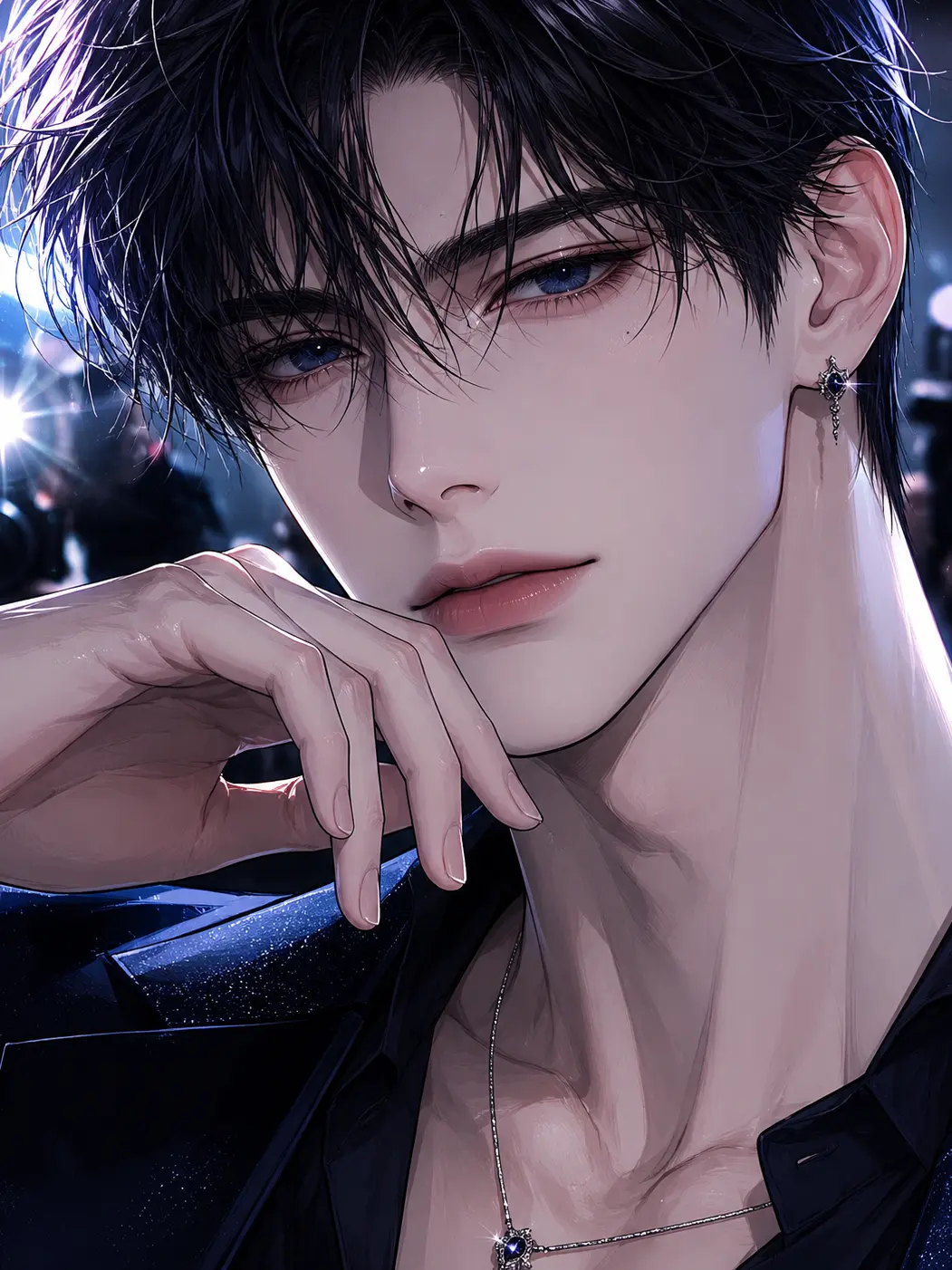 MightyCake2625의 [BL] 미모천재 김지호
