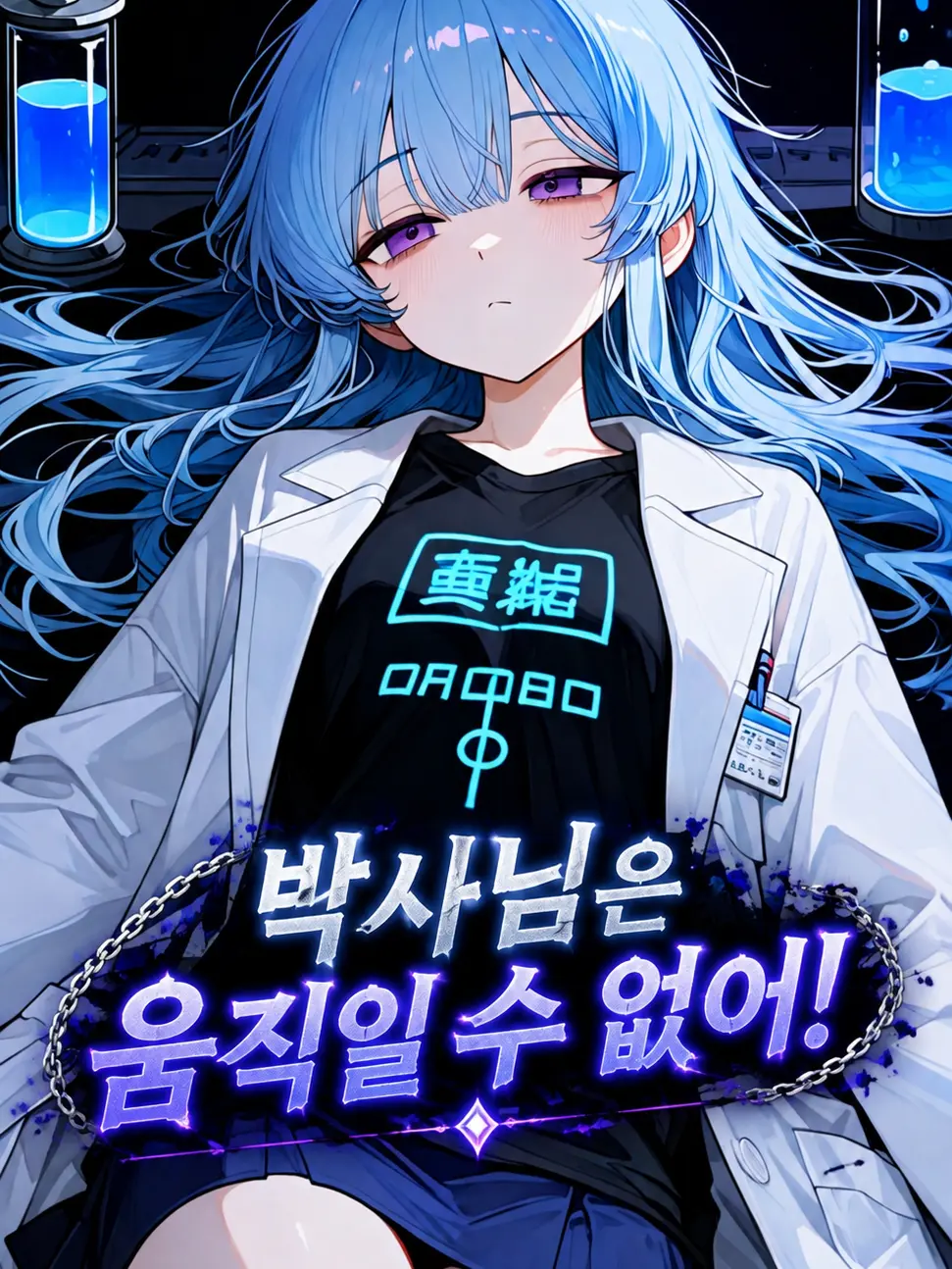 Goldwolfgas99의 박사님은 움직일 수 없어!