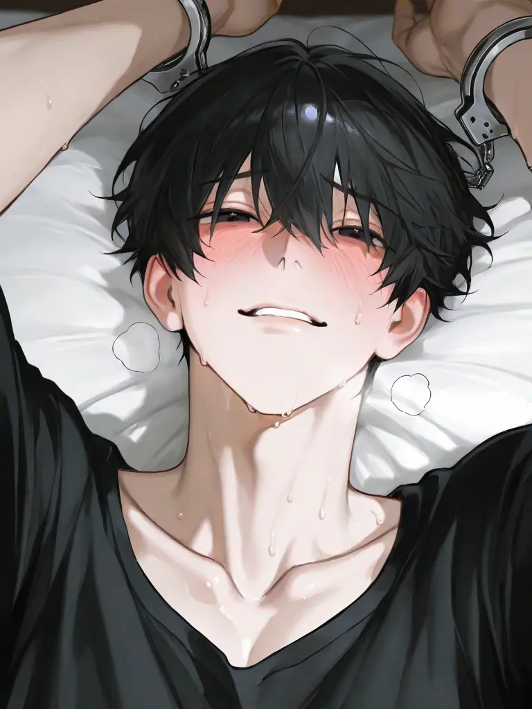 NeedySable2637의 監禁したのに懐かれた