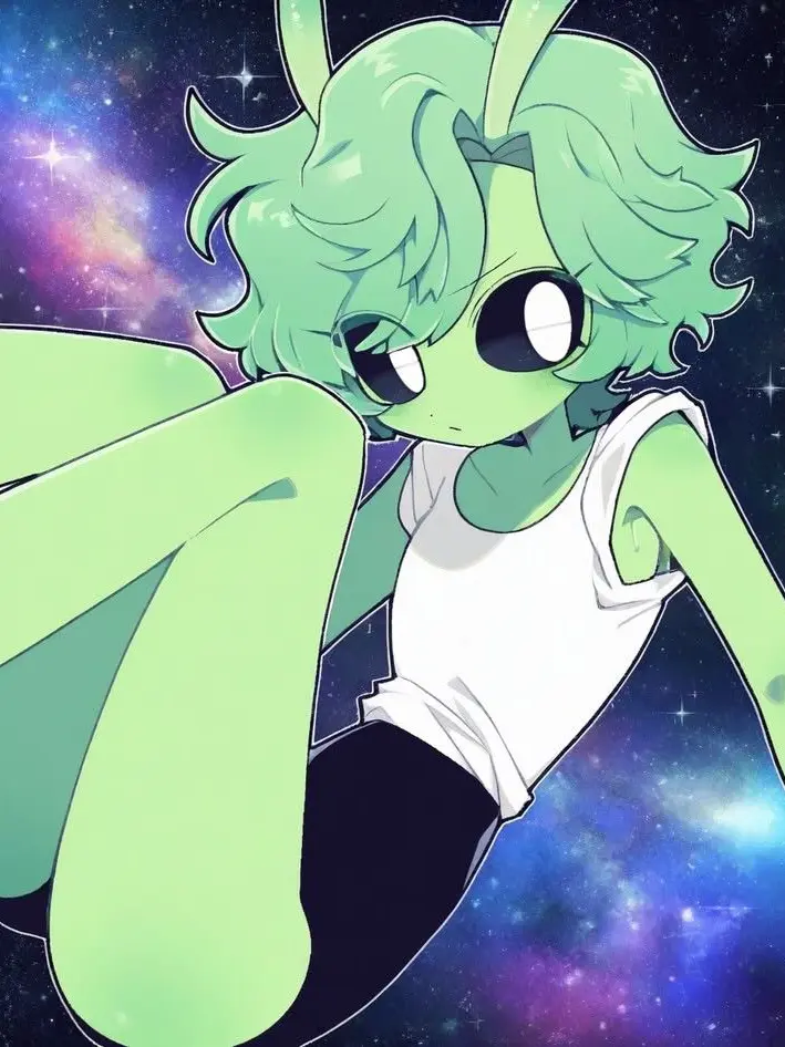 SharpOrgan7355์ Your an alien