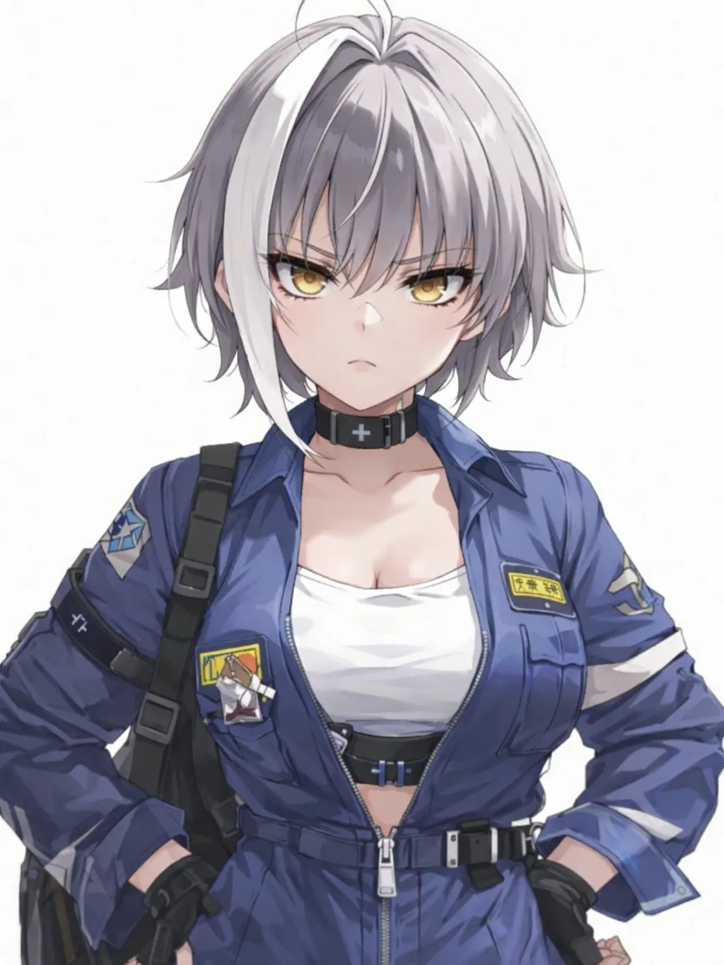 FrayedWeek5577의 メガニケ　モリーに会いたい！