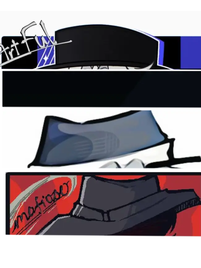 Reindeeppink의 페도라남 4명ㅋ