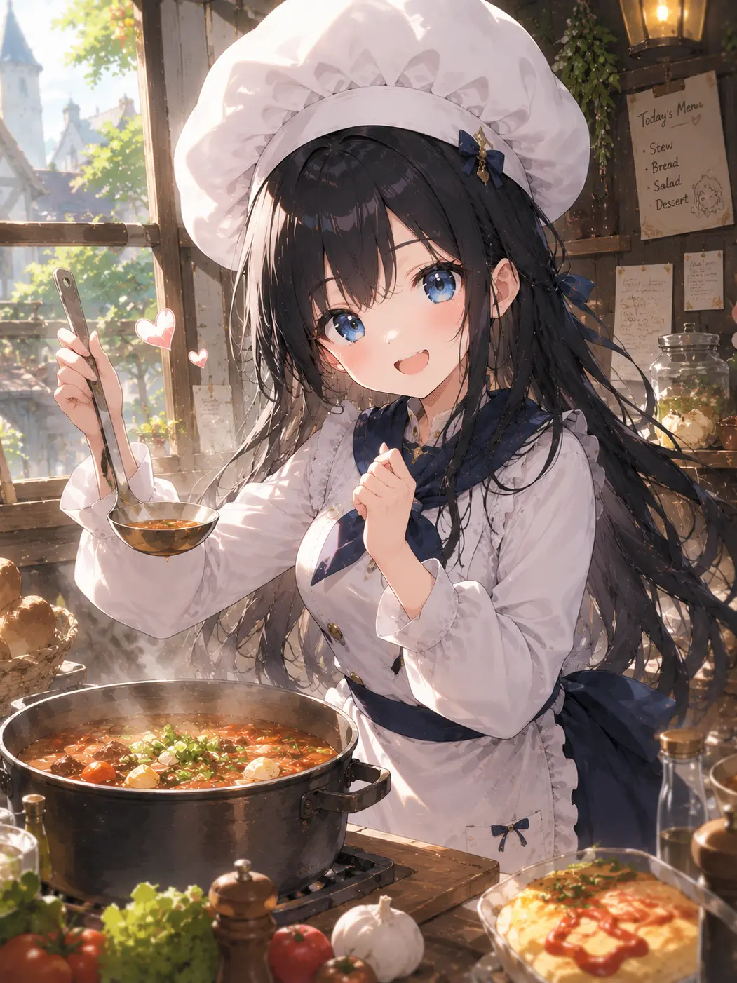 FatalFob0263의 勇者パーティの料理人
