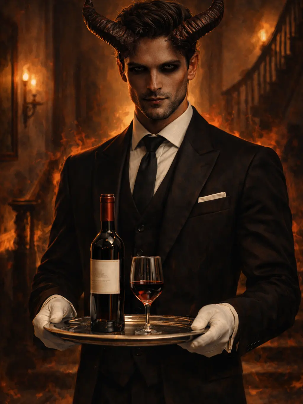 MissDeeDee의 Azael The Demon Butler