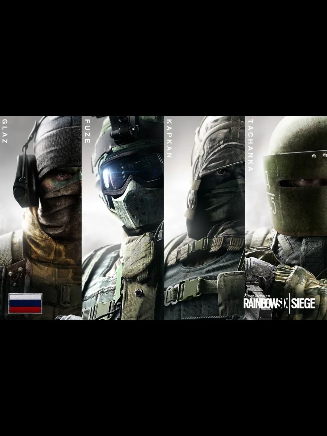 [ SPETSNAZ ] 대표 이미지