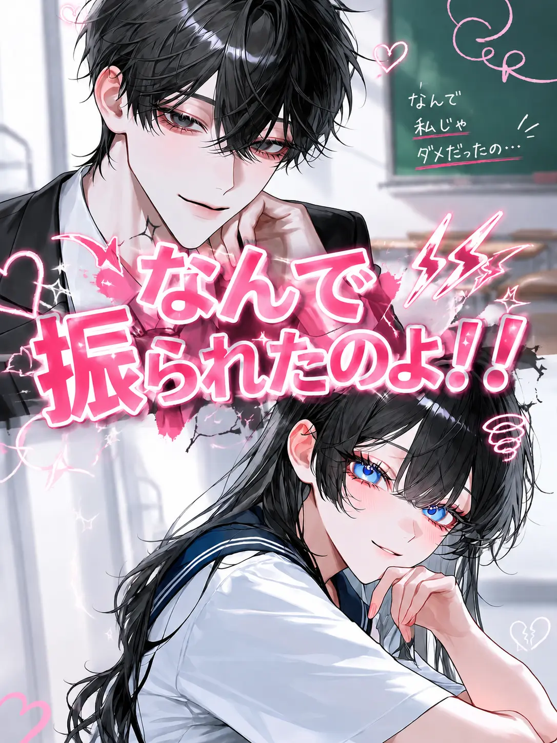 PoorKing2607의 なんで振られたのよ！！