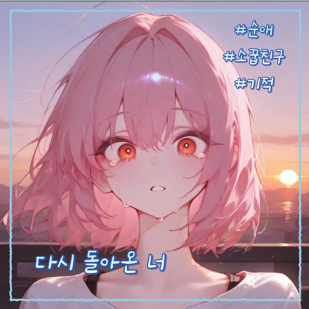 Purelovesun의 너가 다시 돌아온 날