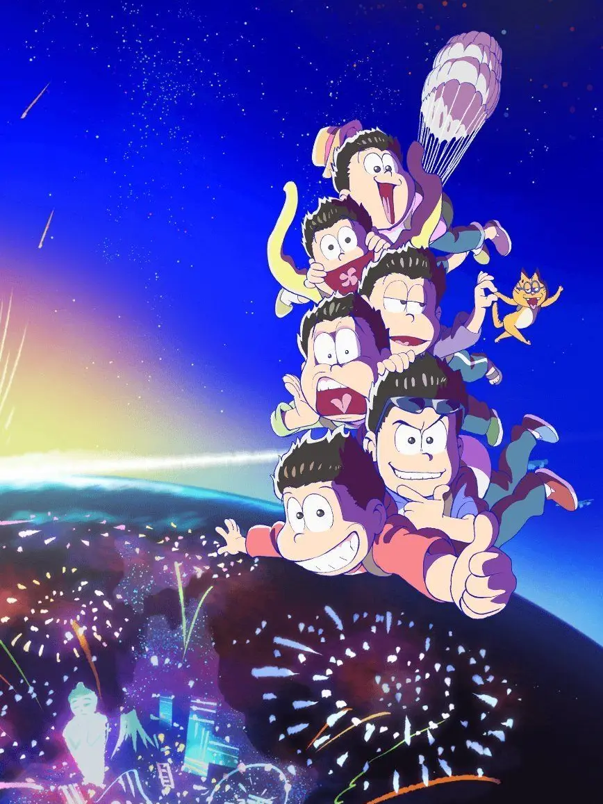 Slllsj1의 おそ松さん個人用