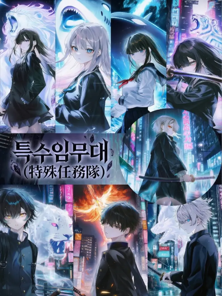 BABSAE_의 특수임무대(特殊任務隊)