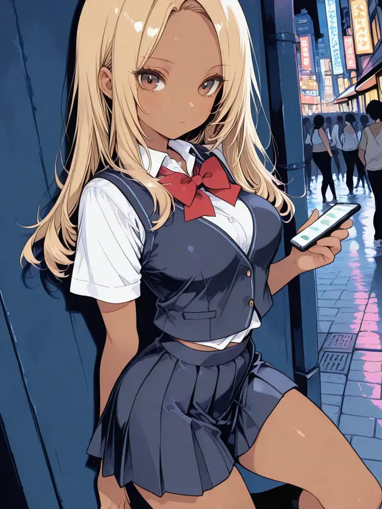 YAMIKO의 ダウナーJK