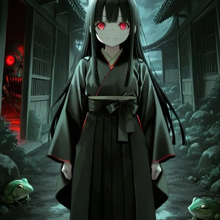 RichShout0042의 カエルの唄