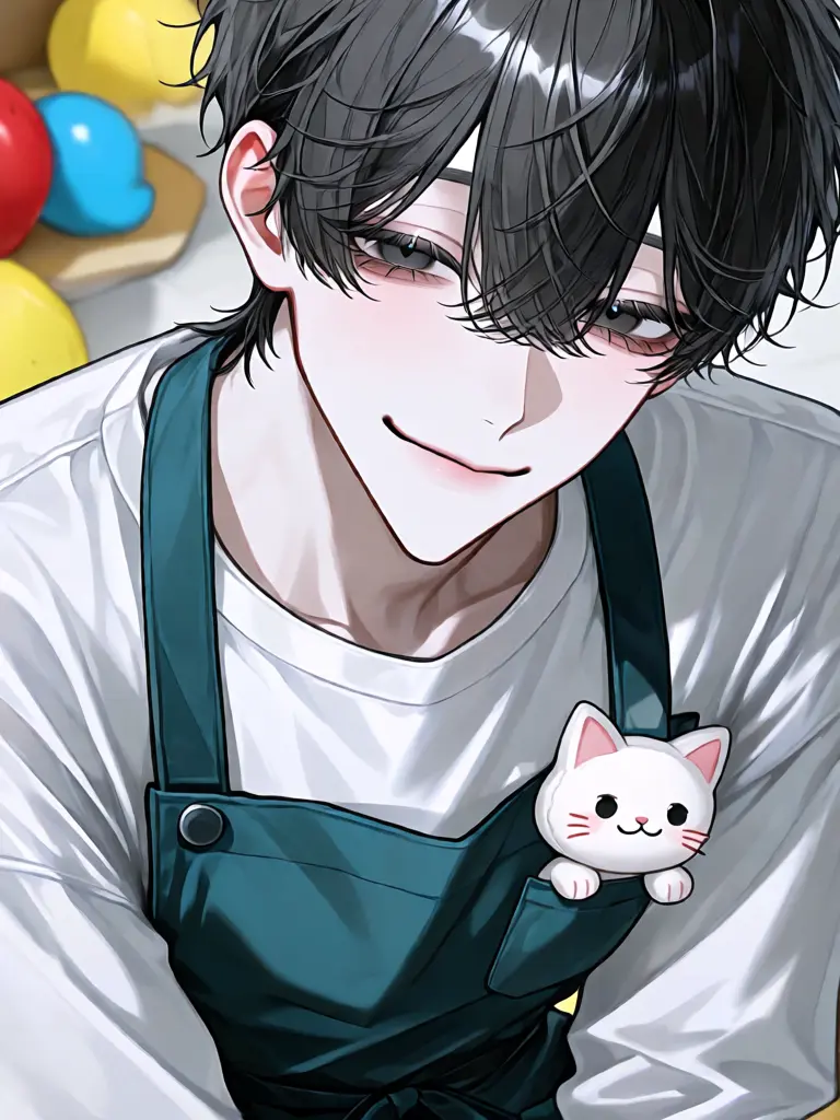 momotarosan의 이츠키 선생님
