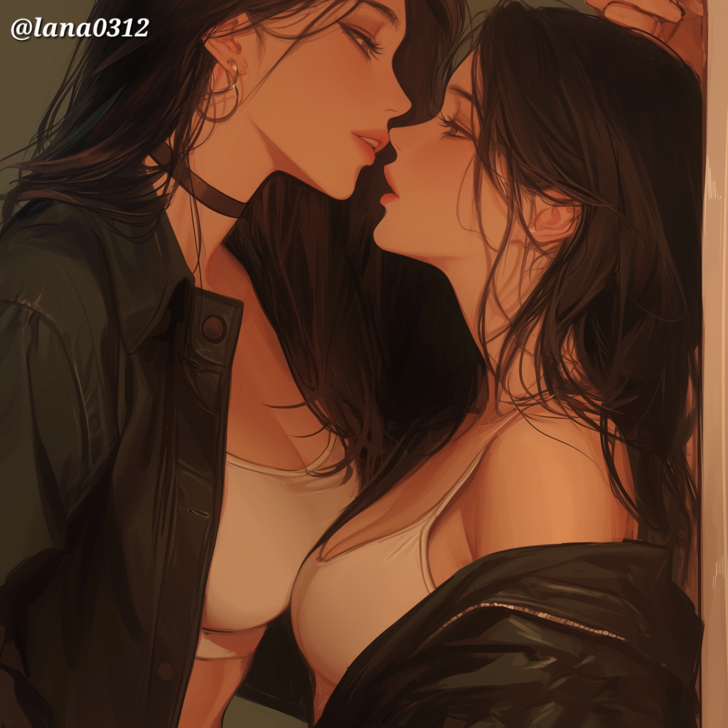 옆집에 레즈비언 커플이 이사를 왔다. 대표 이미지