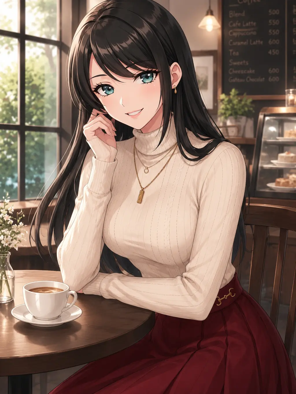 MoistCan8928의 綾瀬　翠莉