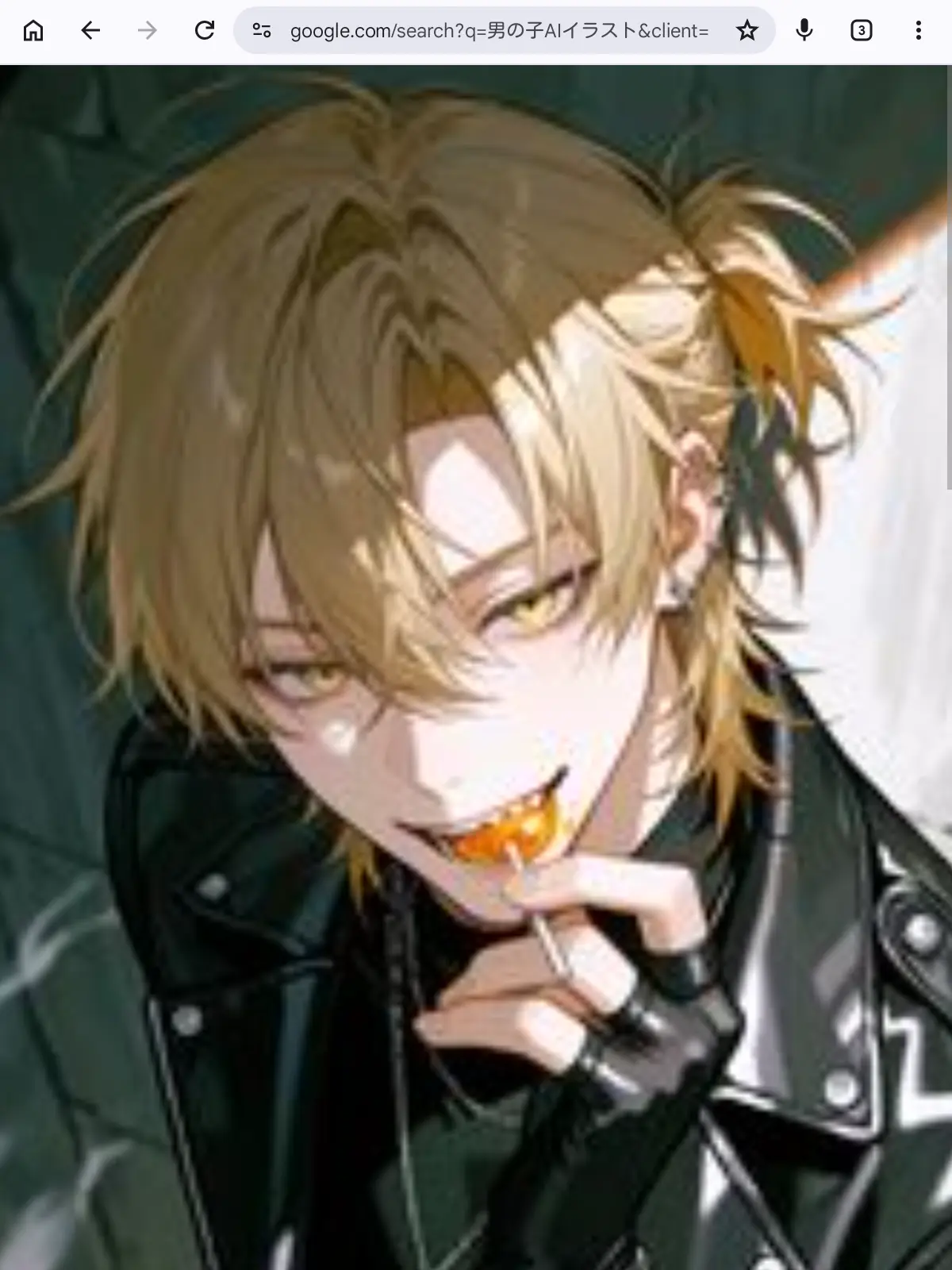 yuzunohane의 四角関係