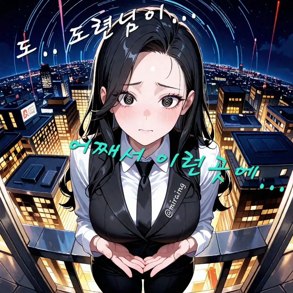 miraing의 데드라인 이브