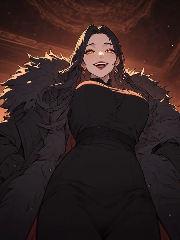 HonestRifle5895의 その女は、聖母と同じ名を冠していた