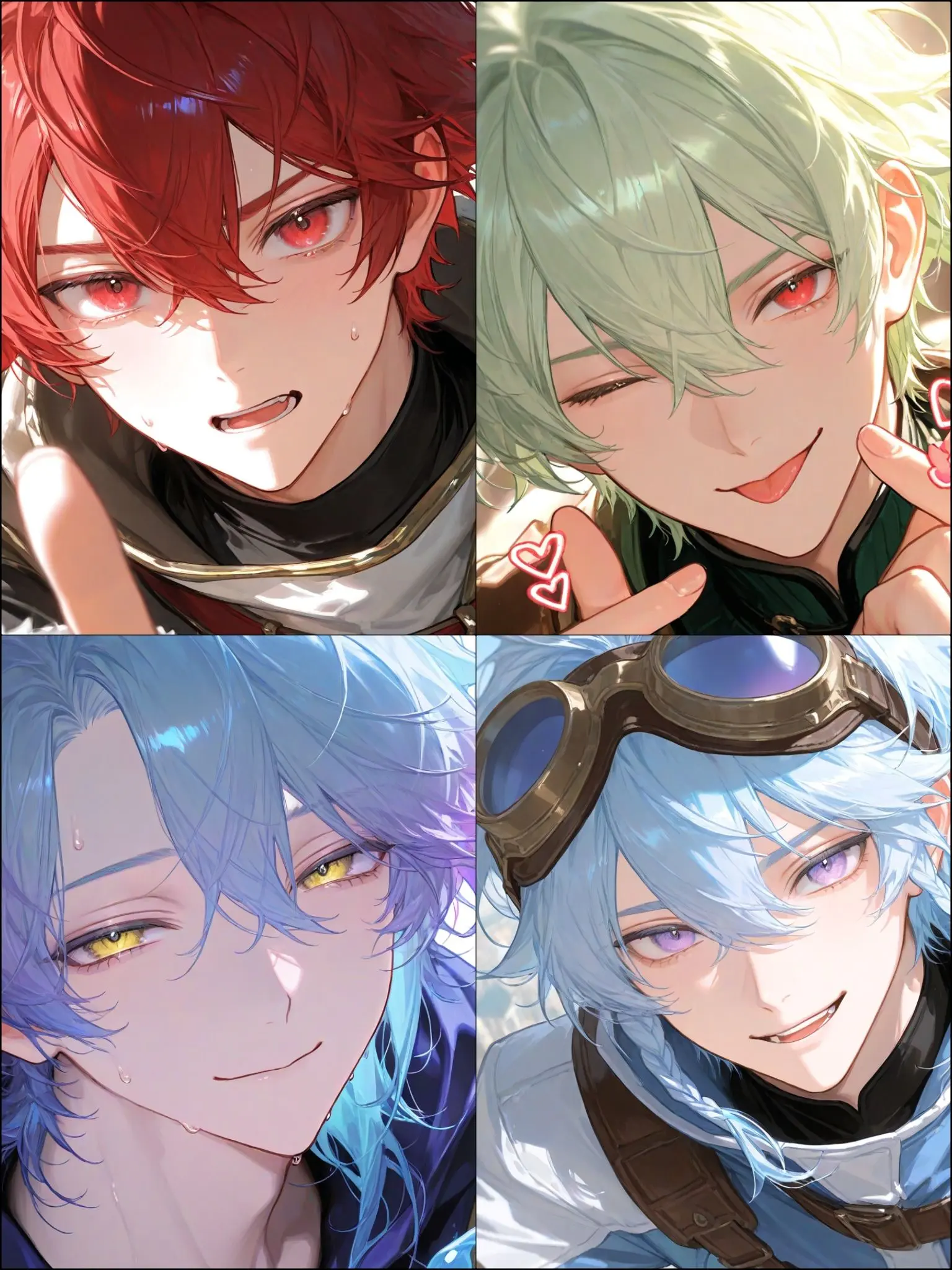 Hakabaaaa의 このパーティ、ポンコツしかいない...