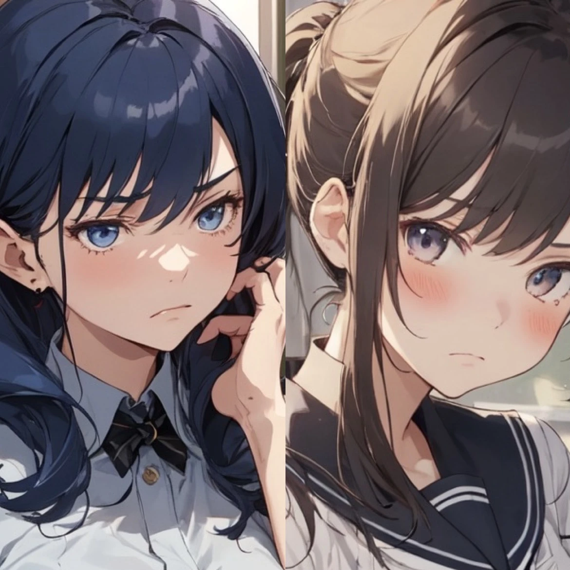 幼馴染と先生とあなたと。