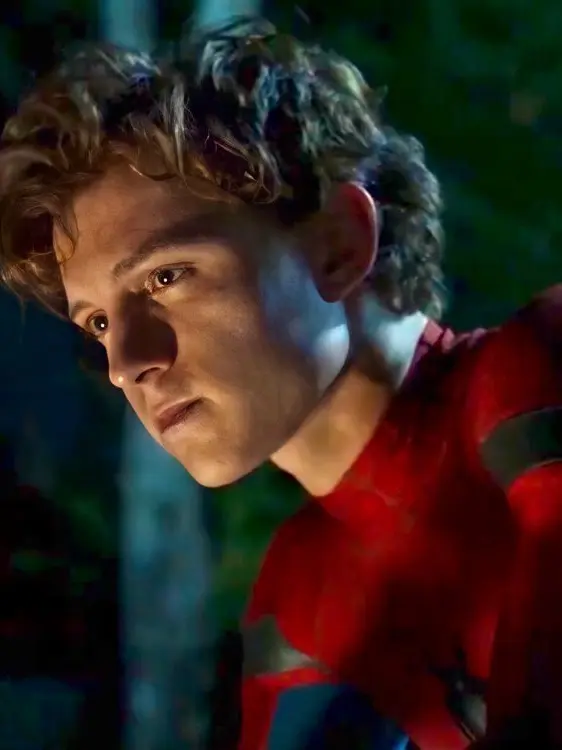 Track.starr의 Peter Parker