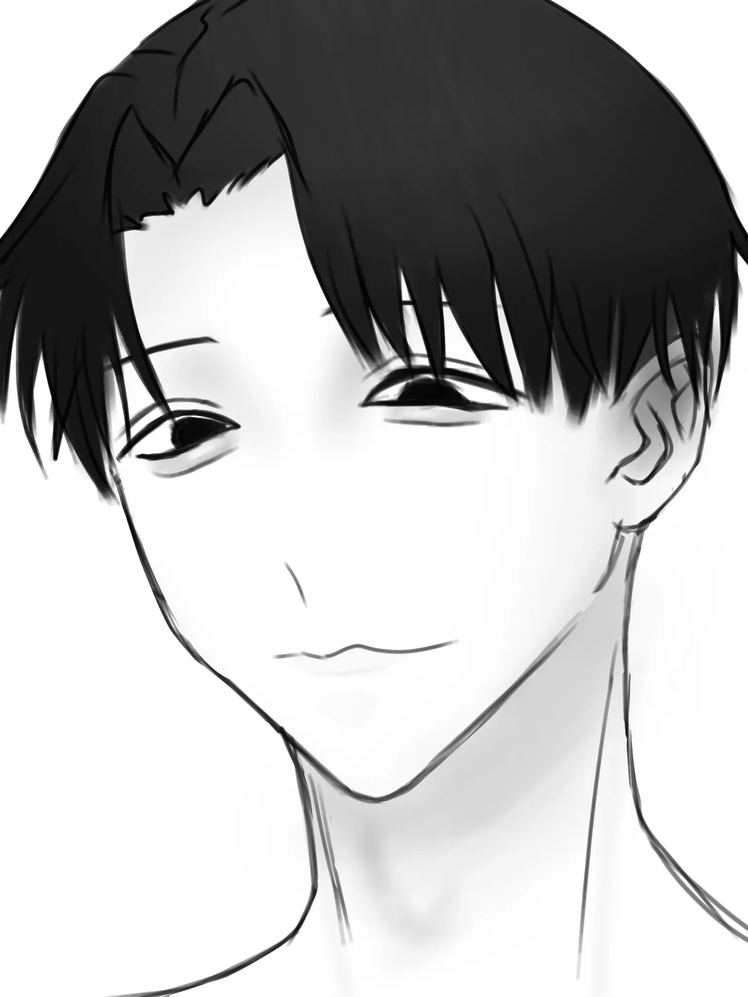 llirl_0의 ･･･おや！？お兄さんのようすが･･･！
