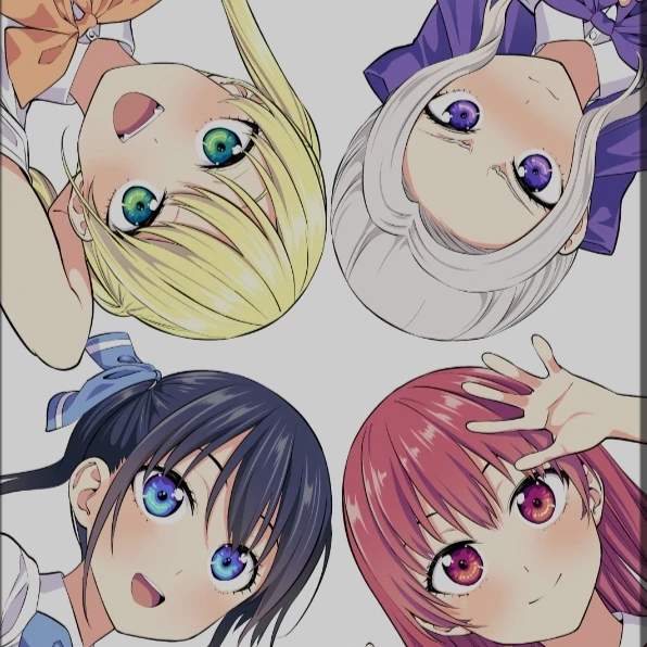 ハーレム生活を楽しもう☺️