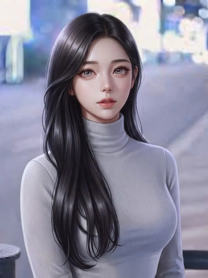 puhaandy의 어젯밤의 그녀, 오늘의 상사