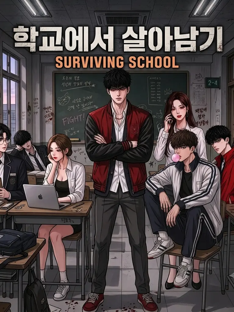 NastyDate6741의 학교에서 살아남기