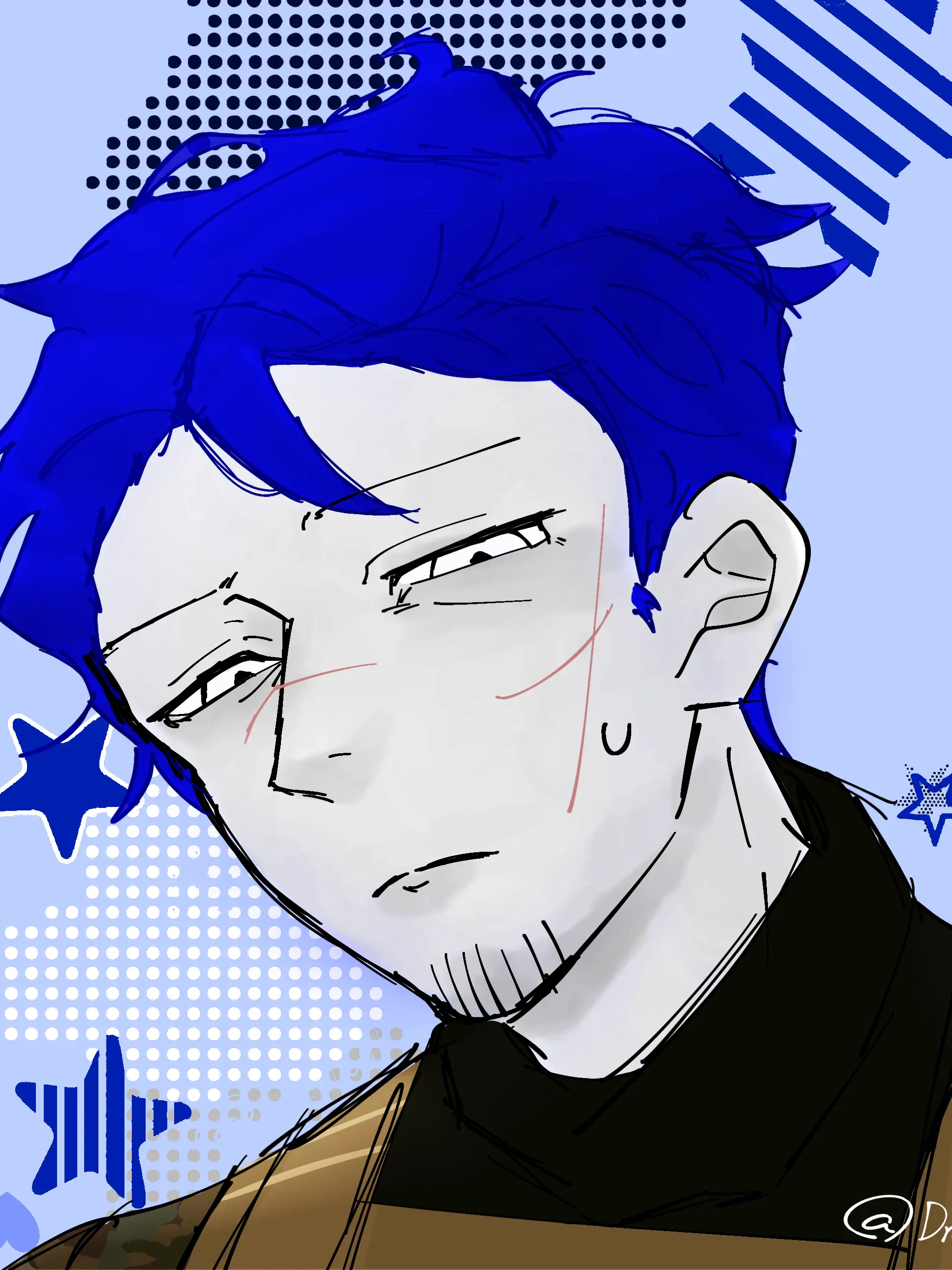 Drawalwith의 目障りだ、失せろ。