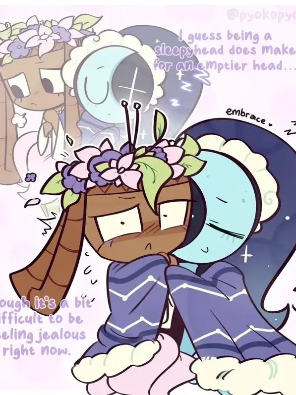 OrnateLoss2452의 💐- YANDERE BASSIE -🧺