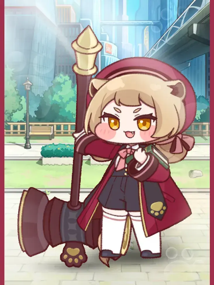 WindyHoney89493의 리온