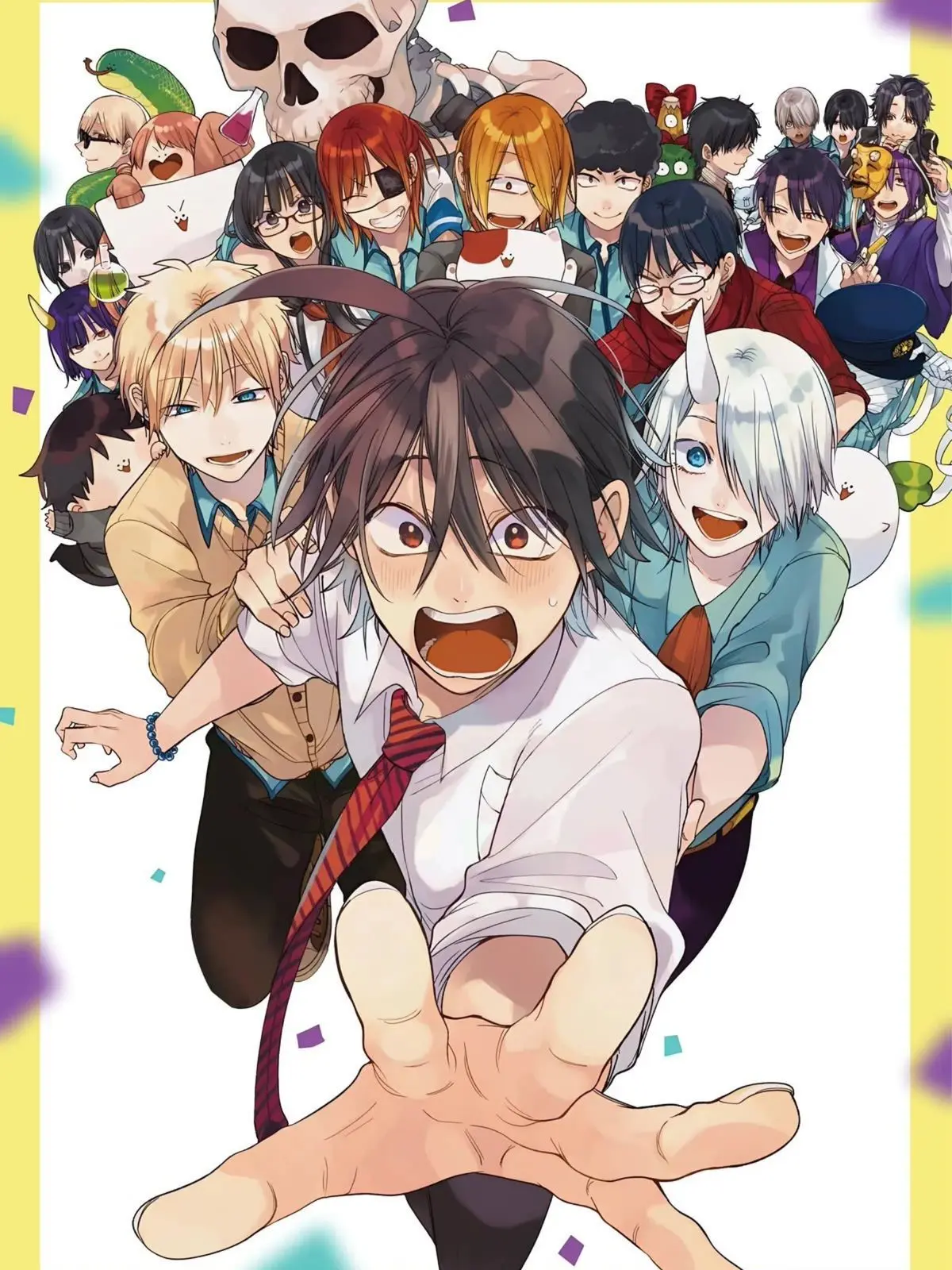 houjyouke96의 妖はじ愛され！！