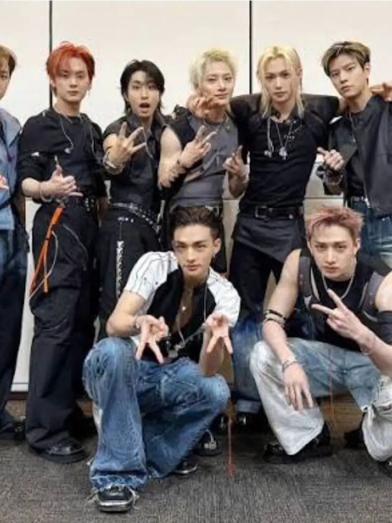 Abby_Skzlover의 Straykids