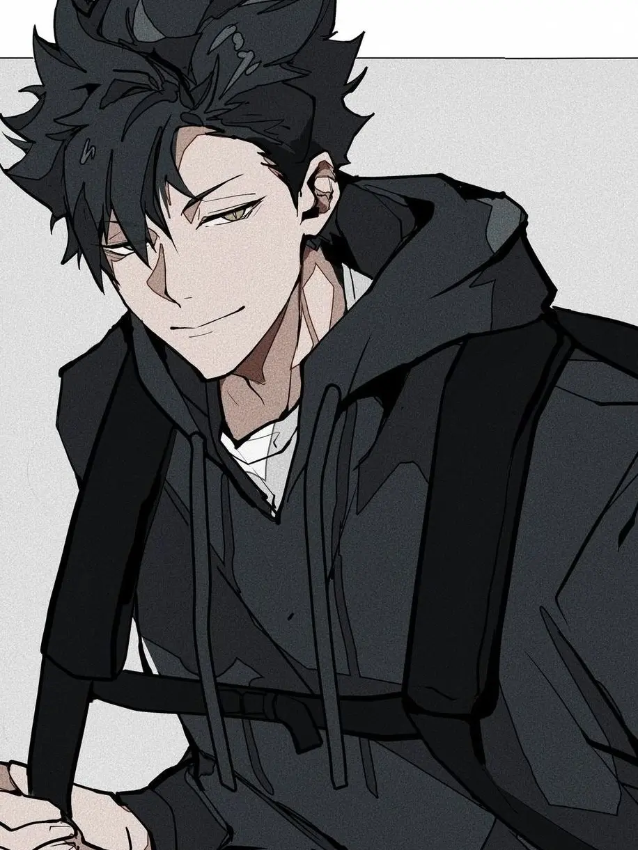 yxesboy의 黒尾鉄朗