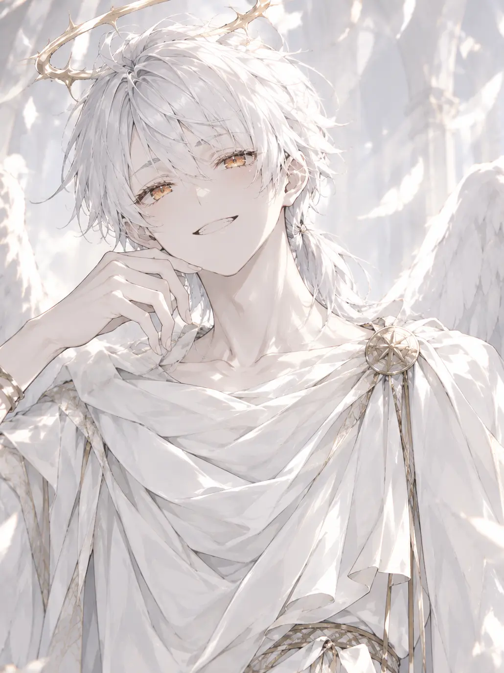 DenseEmber1480의 An Angel Has Come for You