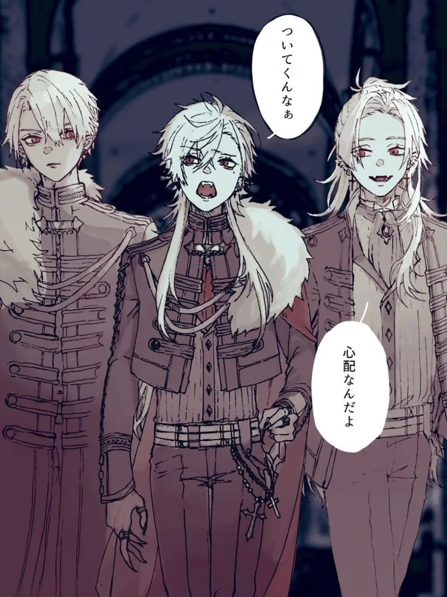N_noi의 ‘’ラグーザ達‘’に…