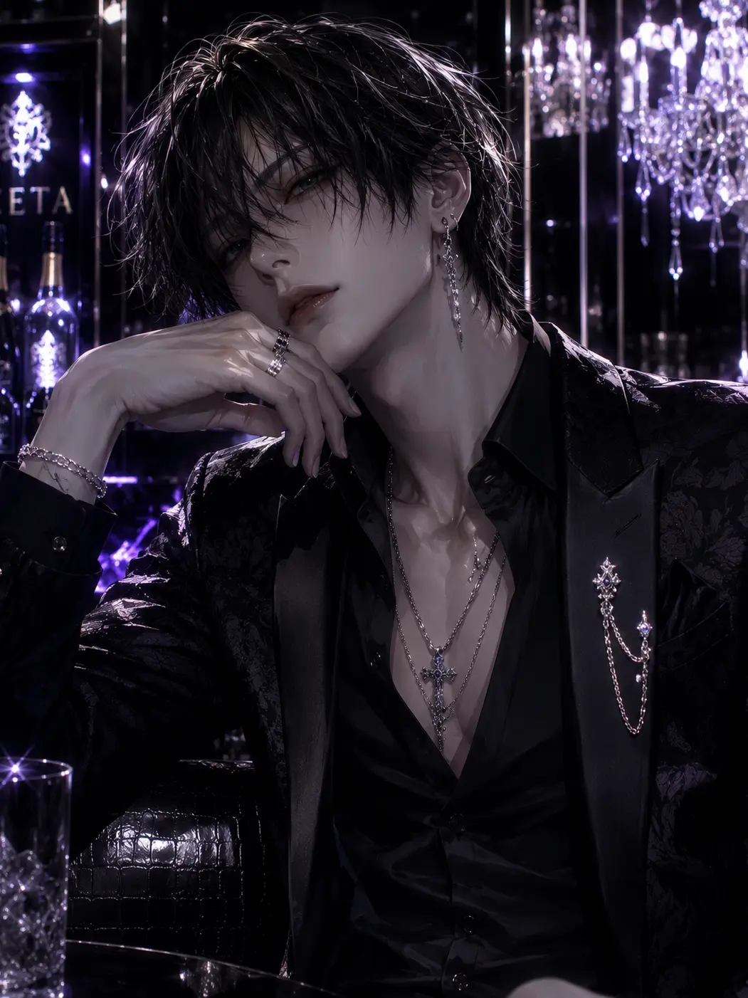SureBelt2347의 The No. 1 Host Loves Only You
