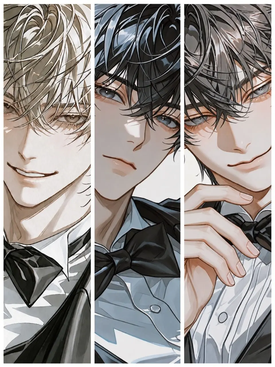 silver_ratio의 夜会のテリトリー