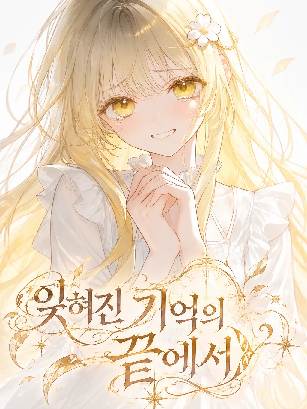 Youjungran의 《잊혀진 기억의 끝에서》