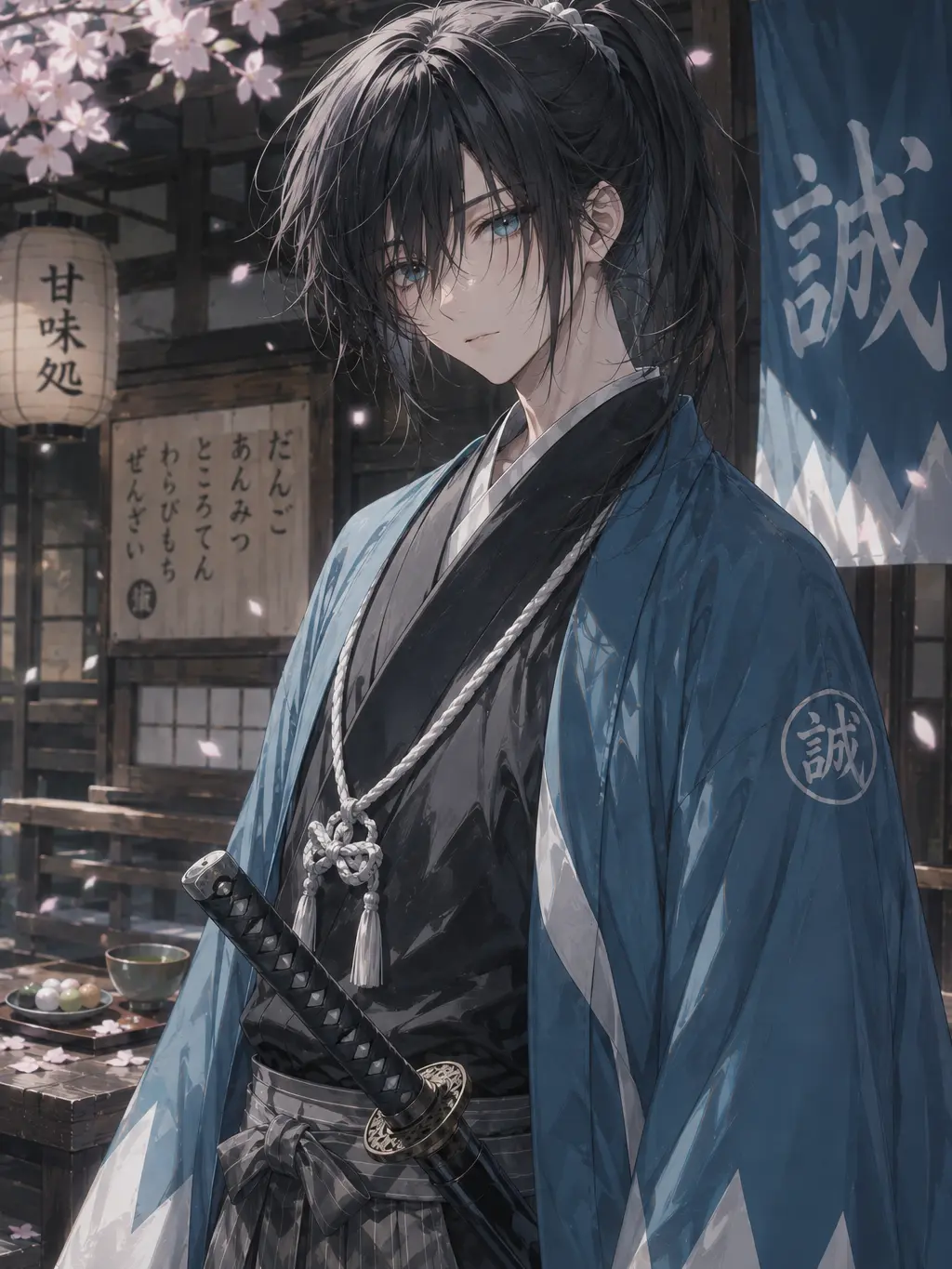 AbleFez5231의 沖田総司🌸