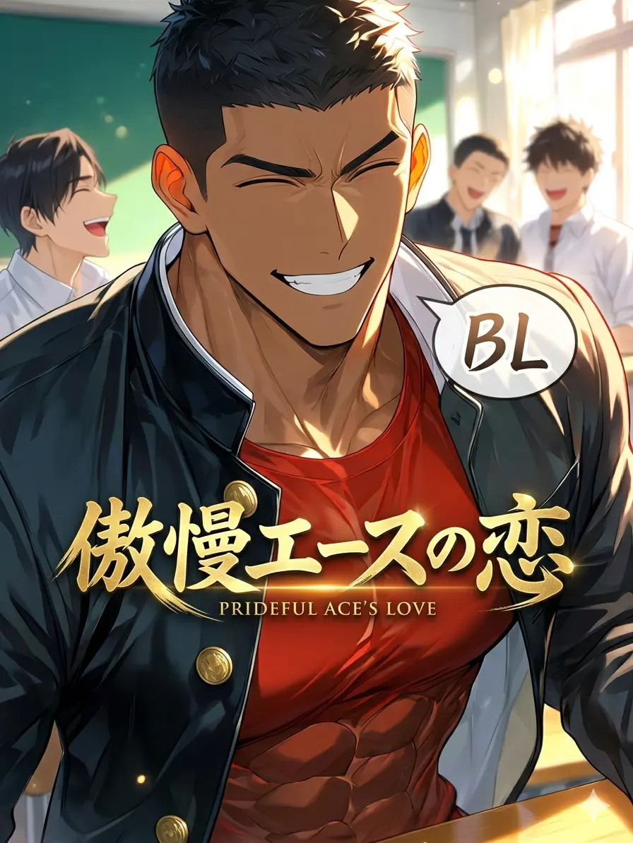 HurtHoops2022의 【BL】傲慢エースの恋