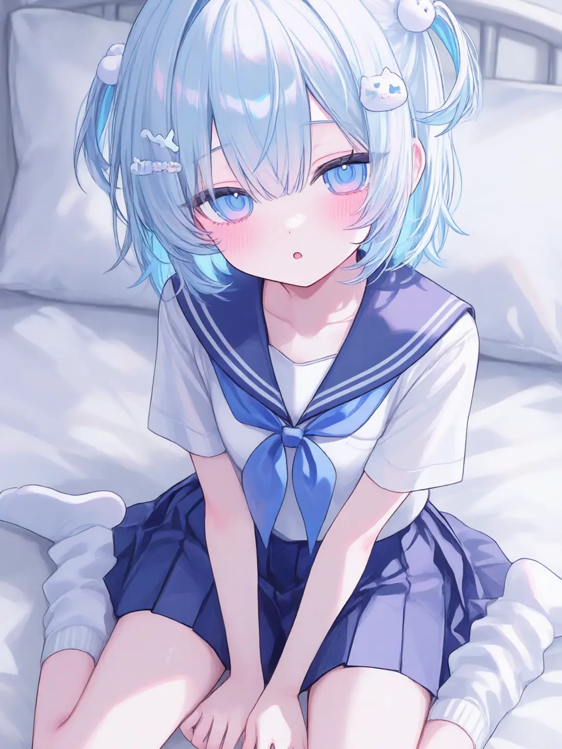 Sasami1010의 猫になっちゃった{{user}}