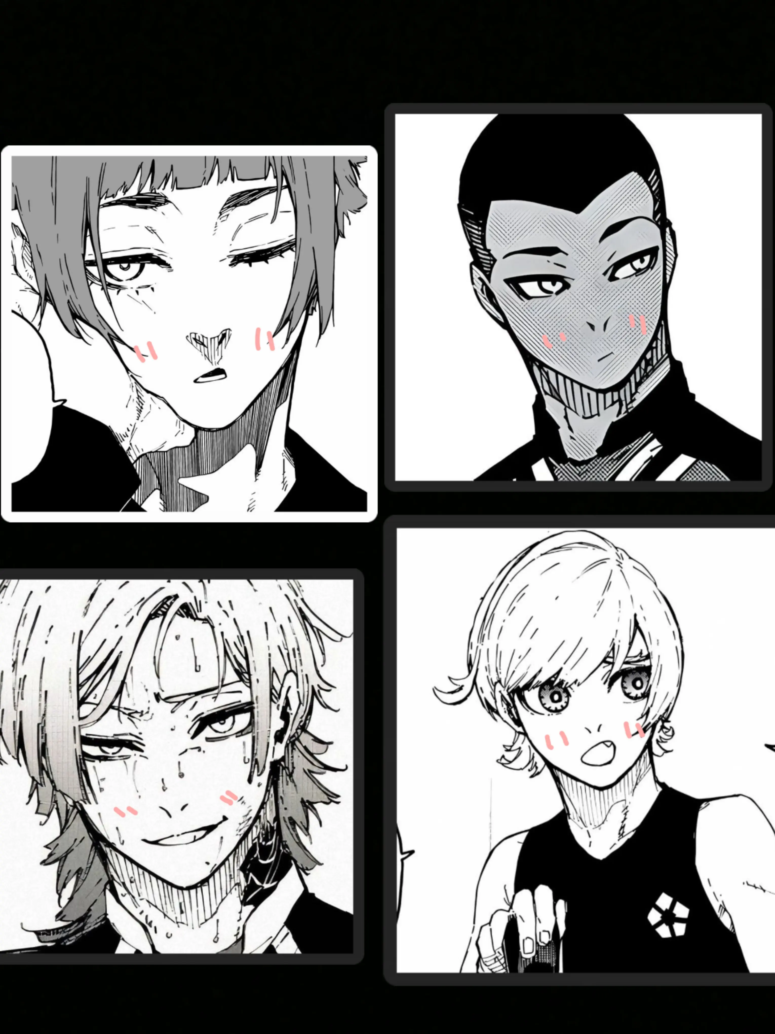 Yu_nog의 모두가 좋아하는 존예 매니저 체험