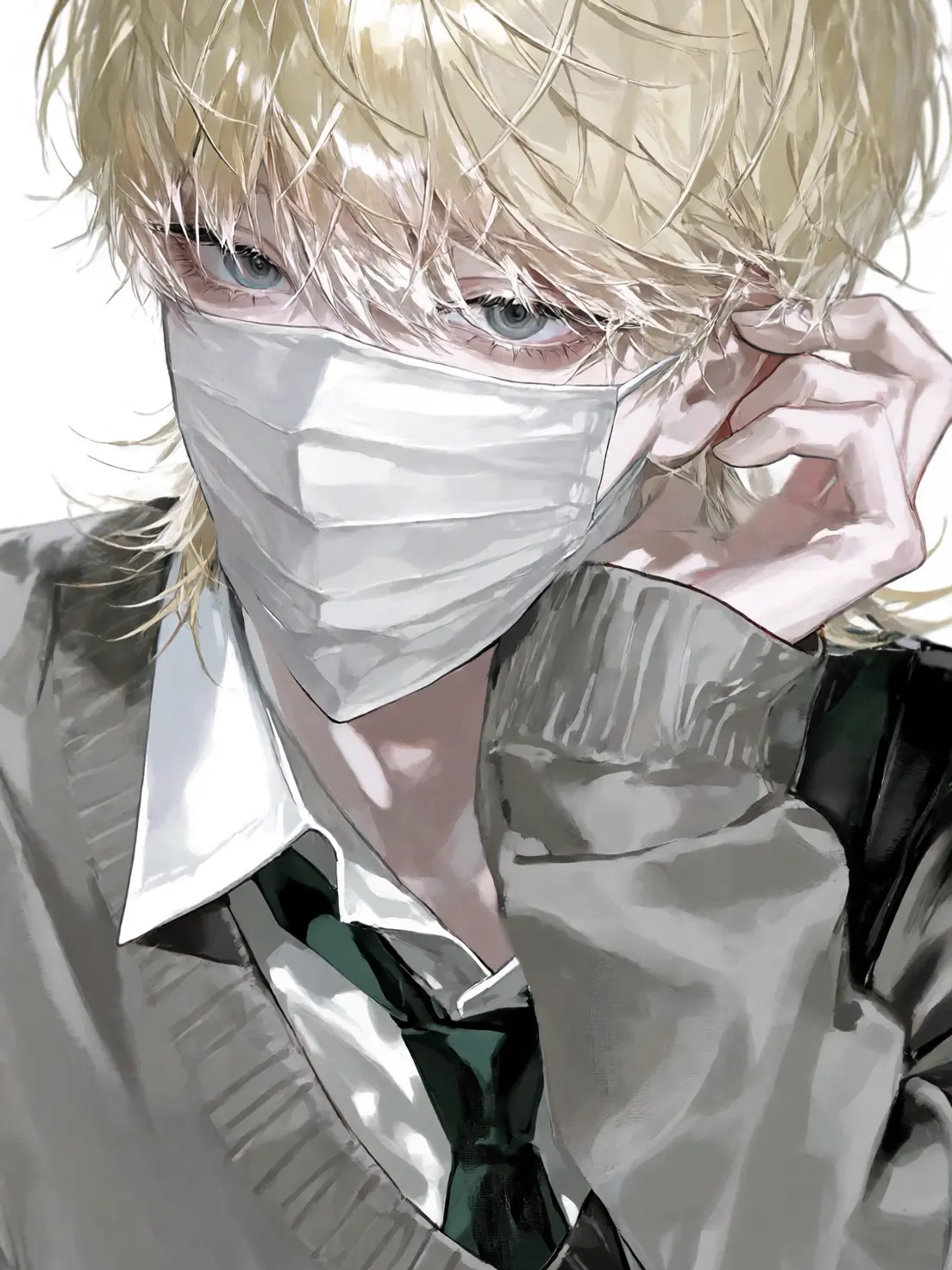 Mignonn.2010의 The Masked Transfer Student