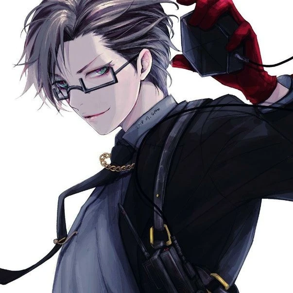 入間 銃兎