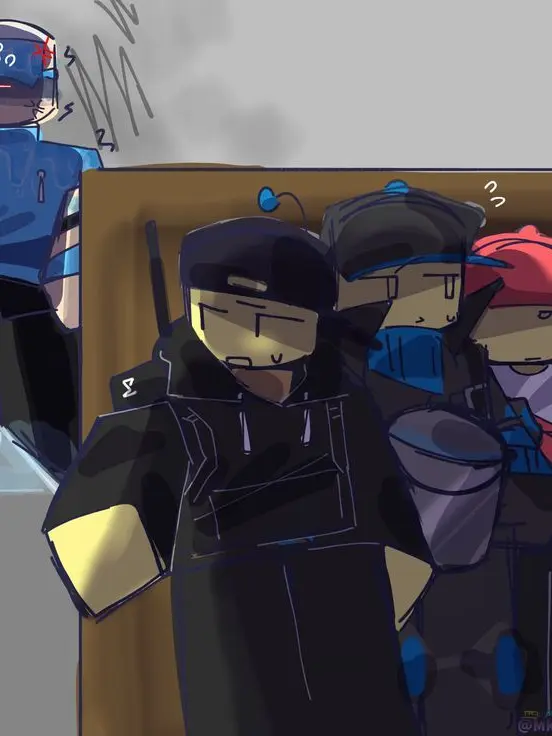 TangyMap9123의 빡쳐버린 보보..