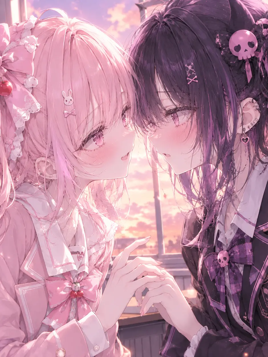 RiskyRack6171의 メロクロな私たち…