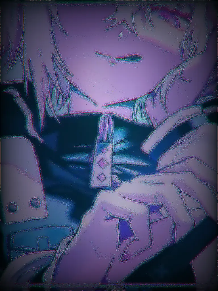 kinngyo6969의 『 ラ イ バ ル ？』
